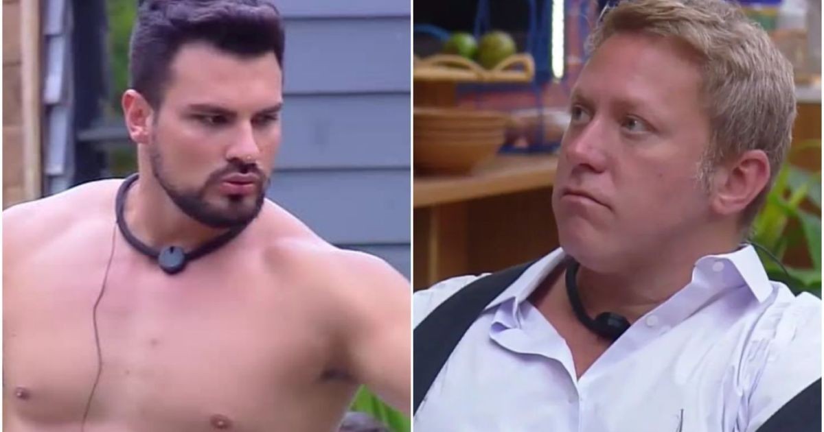 “A Fazenda 18”: Renê Thristan promete vingança se Serginho voltar da Roça