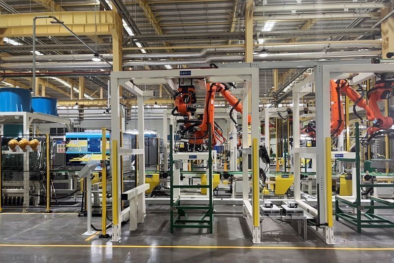 Atividade industrial da China cresce em setembro em meio ao boom da IA