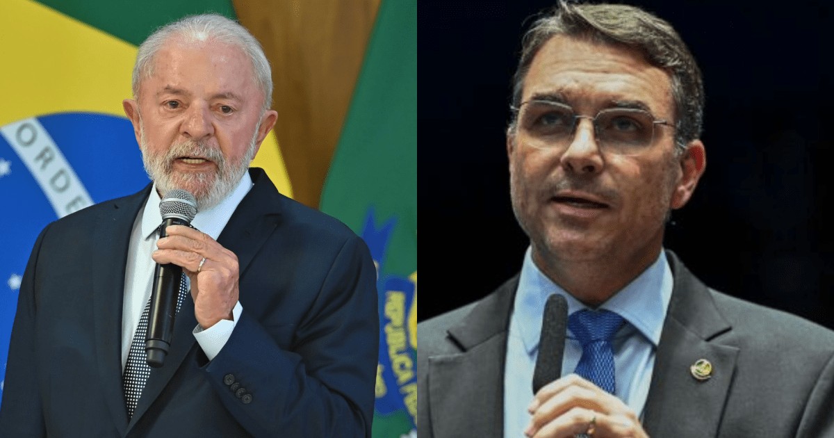 Meio/Ideia: No 2º turno, Lula herda 56,6% de Cury; Flávio, 82,2% de Renan