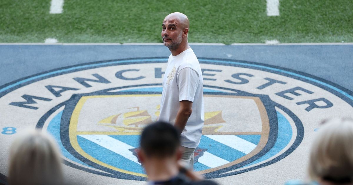 Guardiola declara apoio ao Manchester City após condenação: “Juntos”