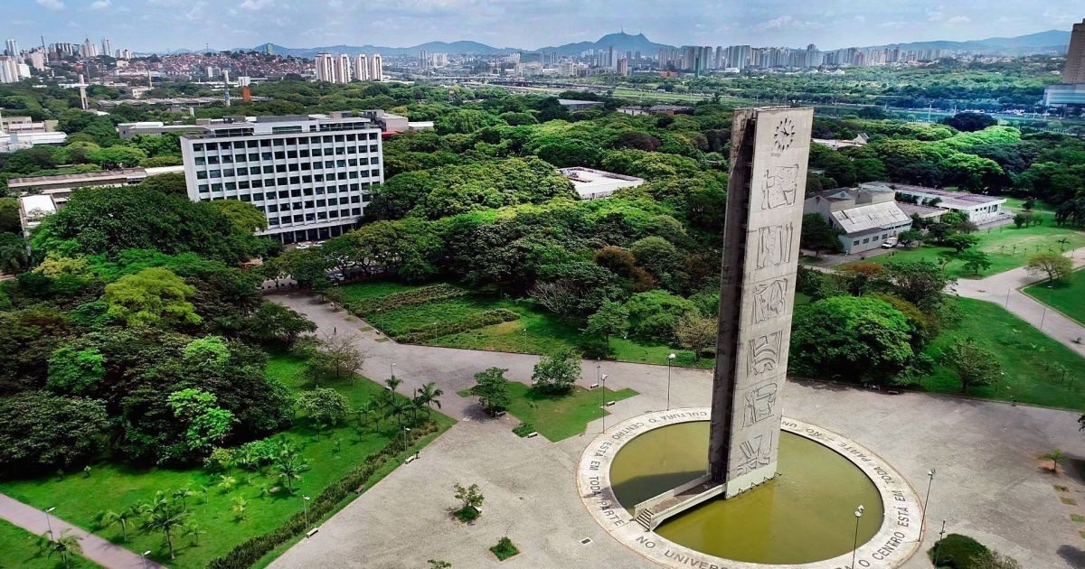 USP alcança melhor posição da história em ranking universitário global