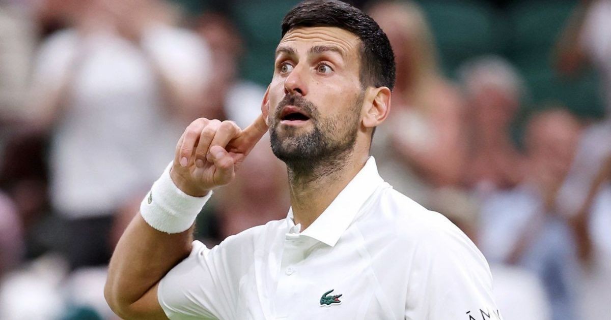 Djokovic mantém invencibilidade no ATP 500 de Pequim e amplia recorde