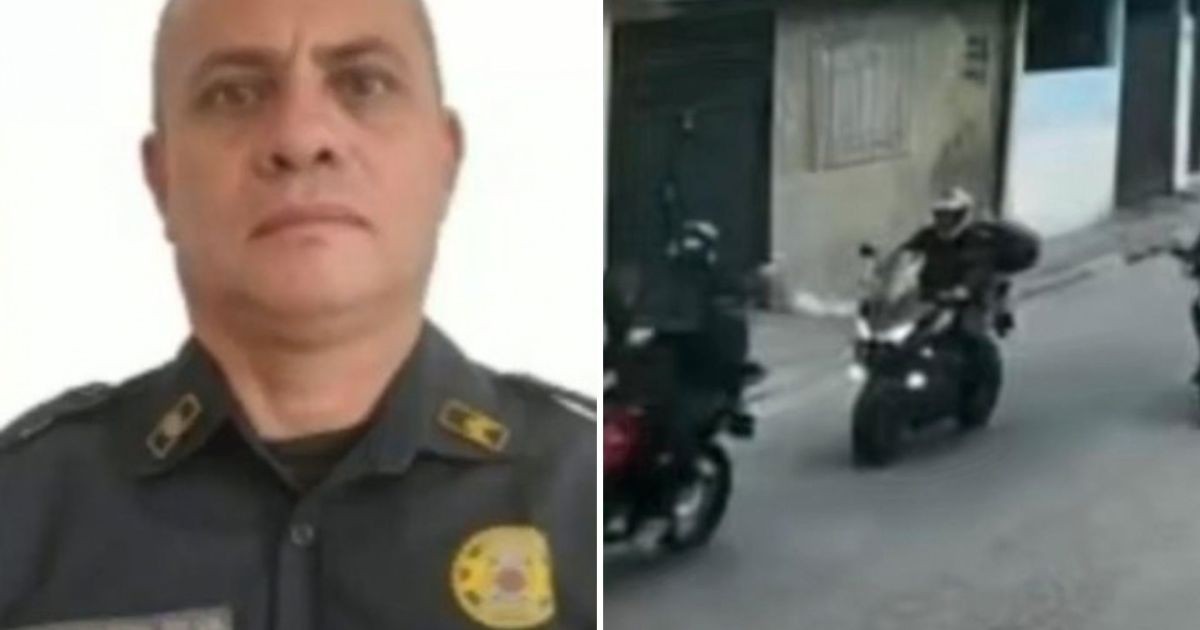 Vídeo: GCM morre baleado em assalto em Diadema, no ABC Paulista