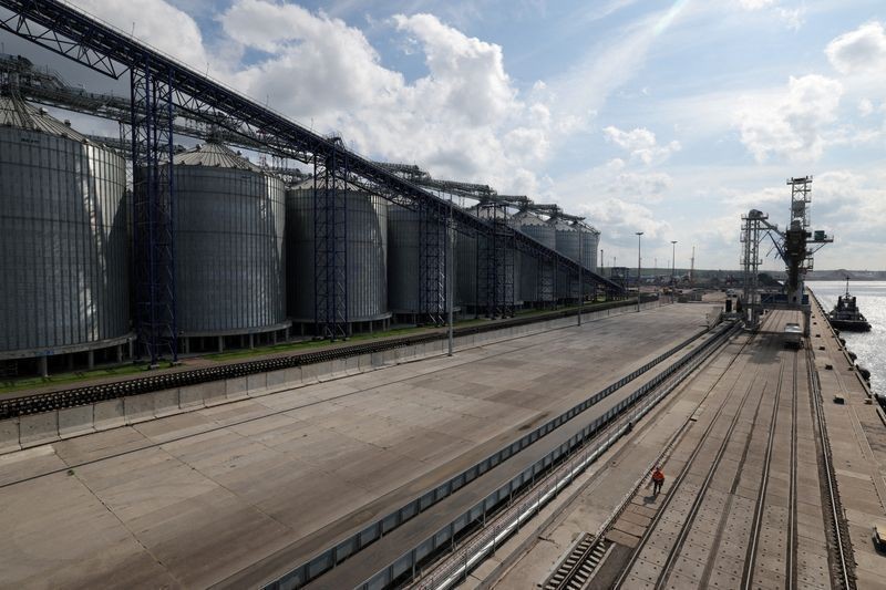 SovEcon corta estimativa de exportação de grãos da Rússia
