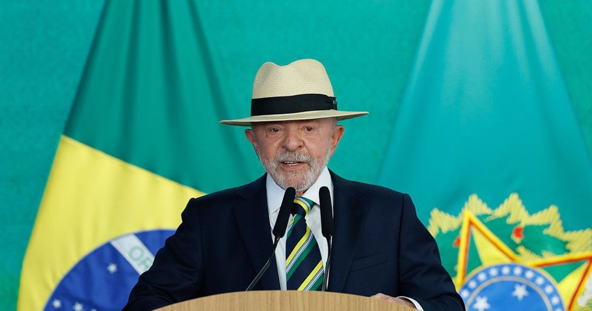 Futura: 52,8% desaprovam presidente Lula; 44,1% aprovam