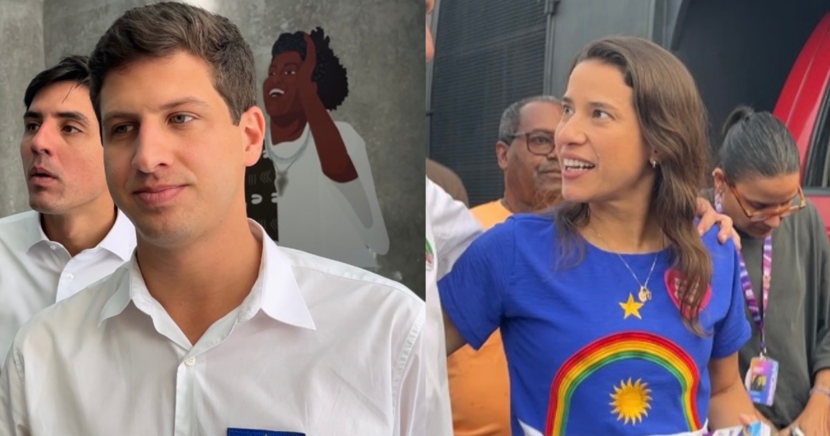 Paraná Pesquisas: João Campos e Raquel Lyra empatam no 1º e 2º turnos em PE