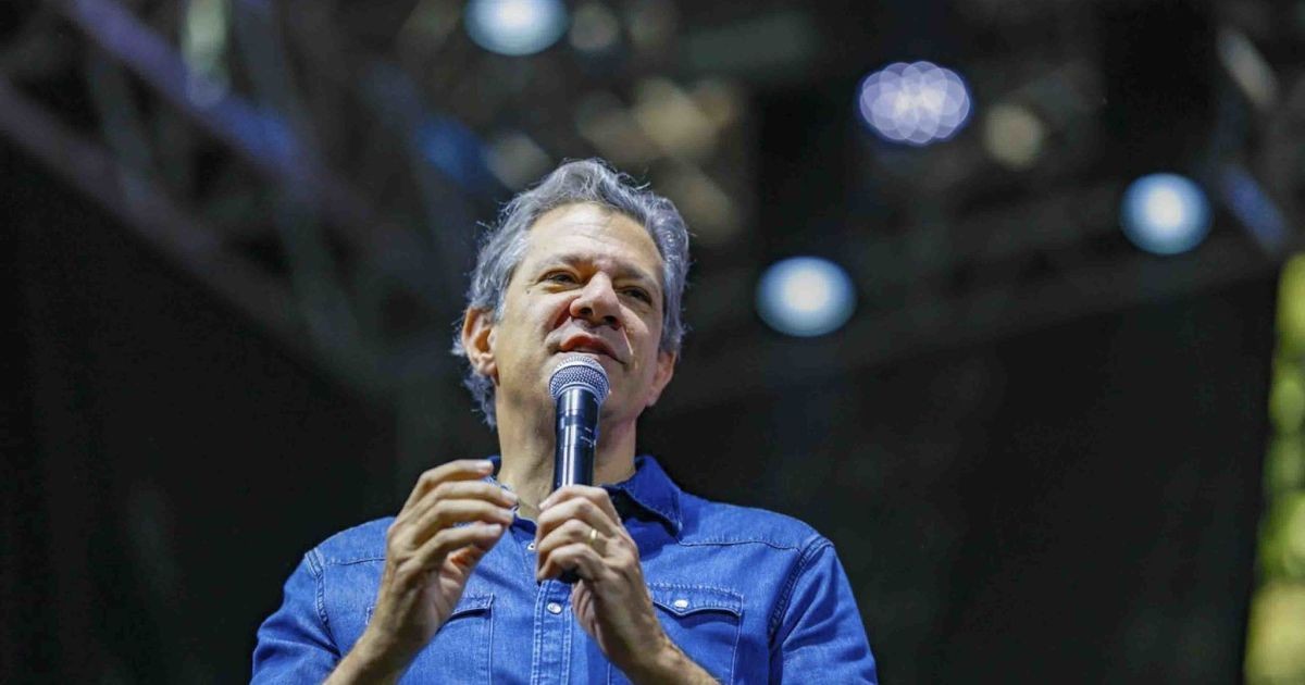 Haddad reforça crítica à segurança de Tarcísio e defende agência antifacção
