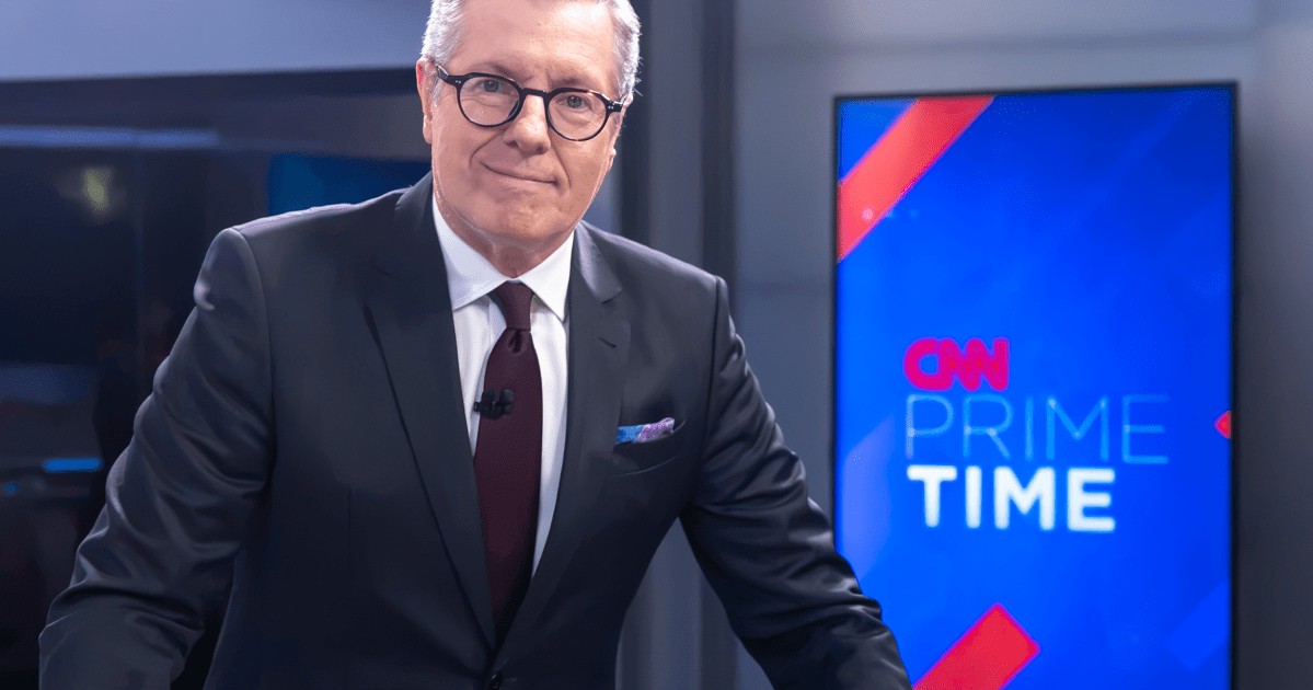 CNN renova contrato de Márcio Gomes e amplia planos para novos projetos