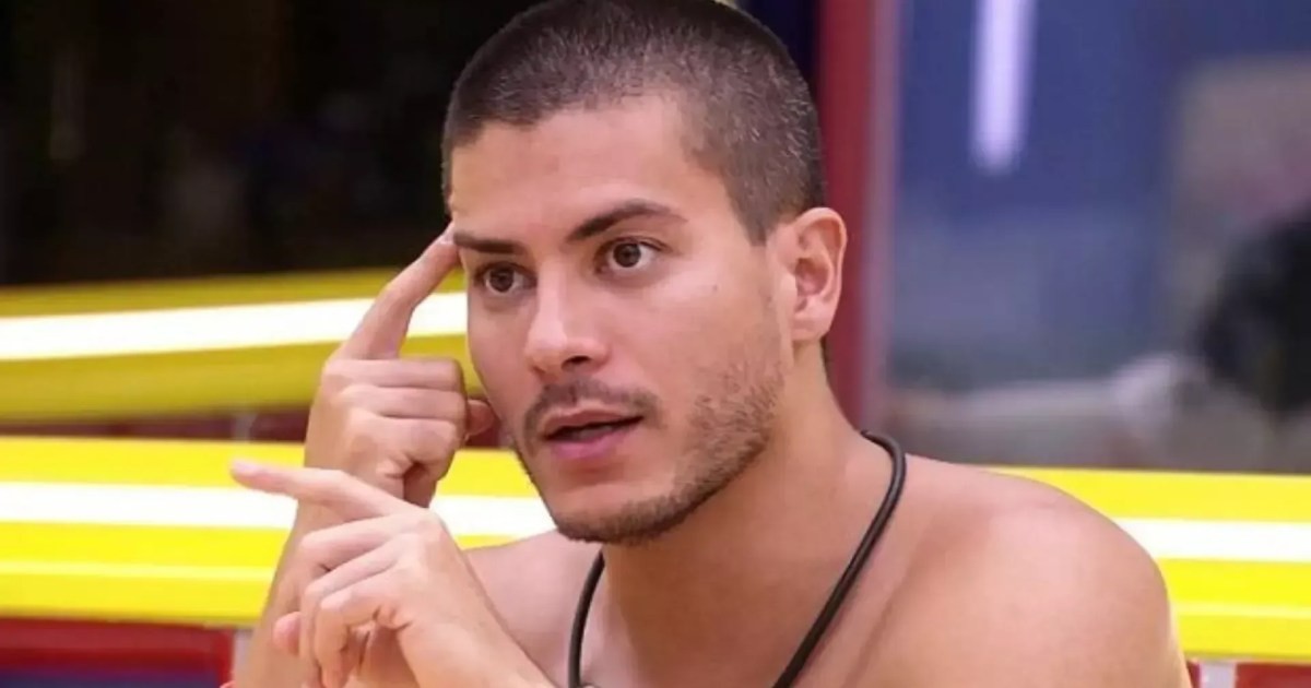 Arthur Aguiar quebra silêncio sobre ordem de despejo: “Não tem mais limite”