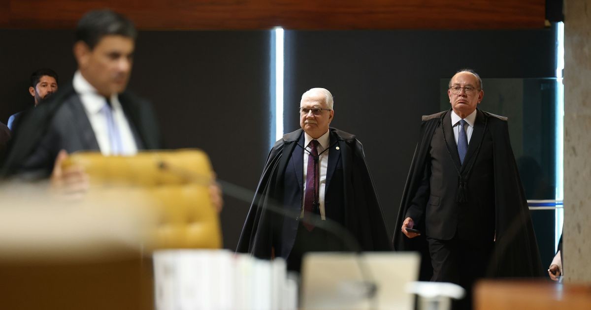 Ao elogiar gestão de Fachin, Gilmar critica “vazamentos seletivos”