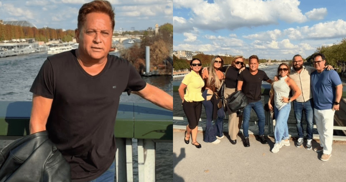 Leonardo conta que passou perrengue em Paris: “Grupo do vexame”