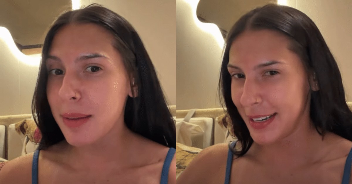 Ana Castela diverte fãs com vídeo de visitor inesperado: “Não tenho paz”