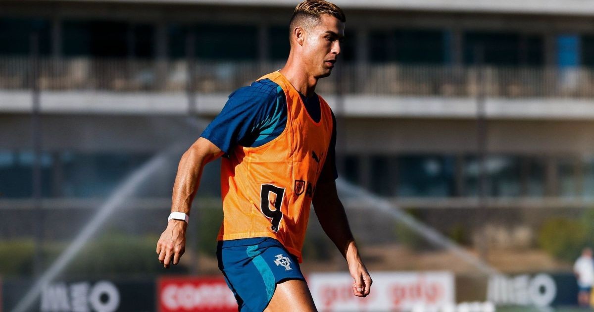 Após “briga” com Jorge Jesus, Cristiano Ronaldo admite saída de Portugal