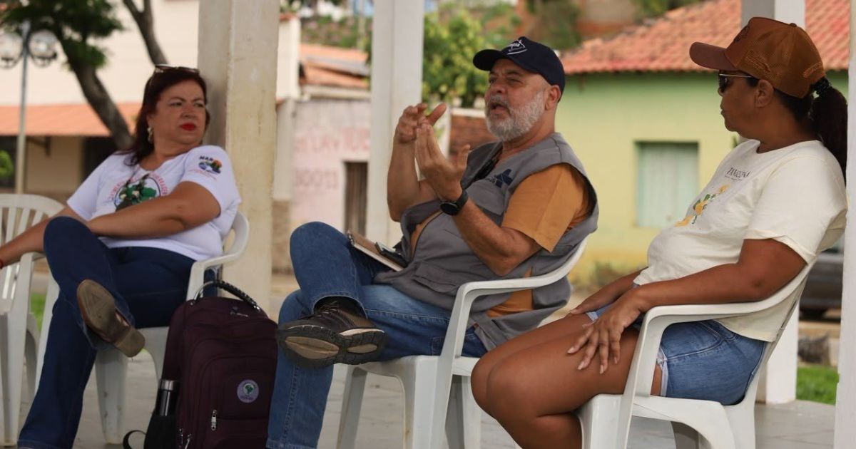 Contra falta de água, comunidade de MG receberá filtros para água de poço