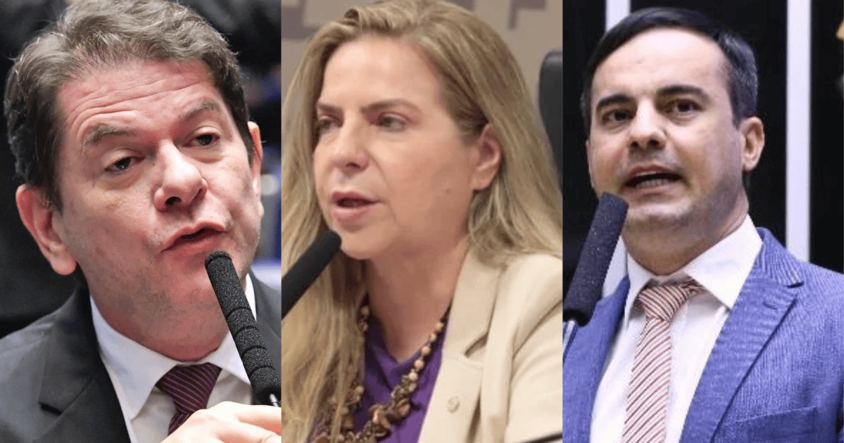 Atlas/Focus Senado/CE: Cid, 26,3%; Luizianne, 25,7%; Wagner, 21,7%