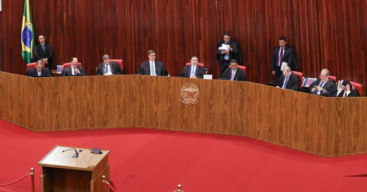 TSE tem 3 a 0 para proibir posts sobre fake news de Nossa Senhora