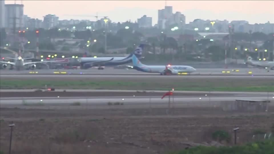 Passageiro diz que deu mata-leão em agressor que tomou voo da Flydubai