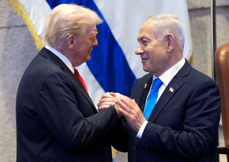 Trump diz que falou com Netanyahu sobre ataque em avião da Flydubai