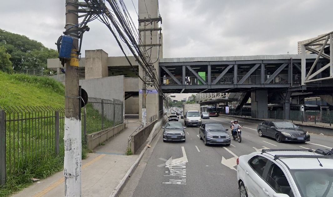 GATE é acionado para sequestro no Terminal João Dias em SP