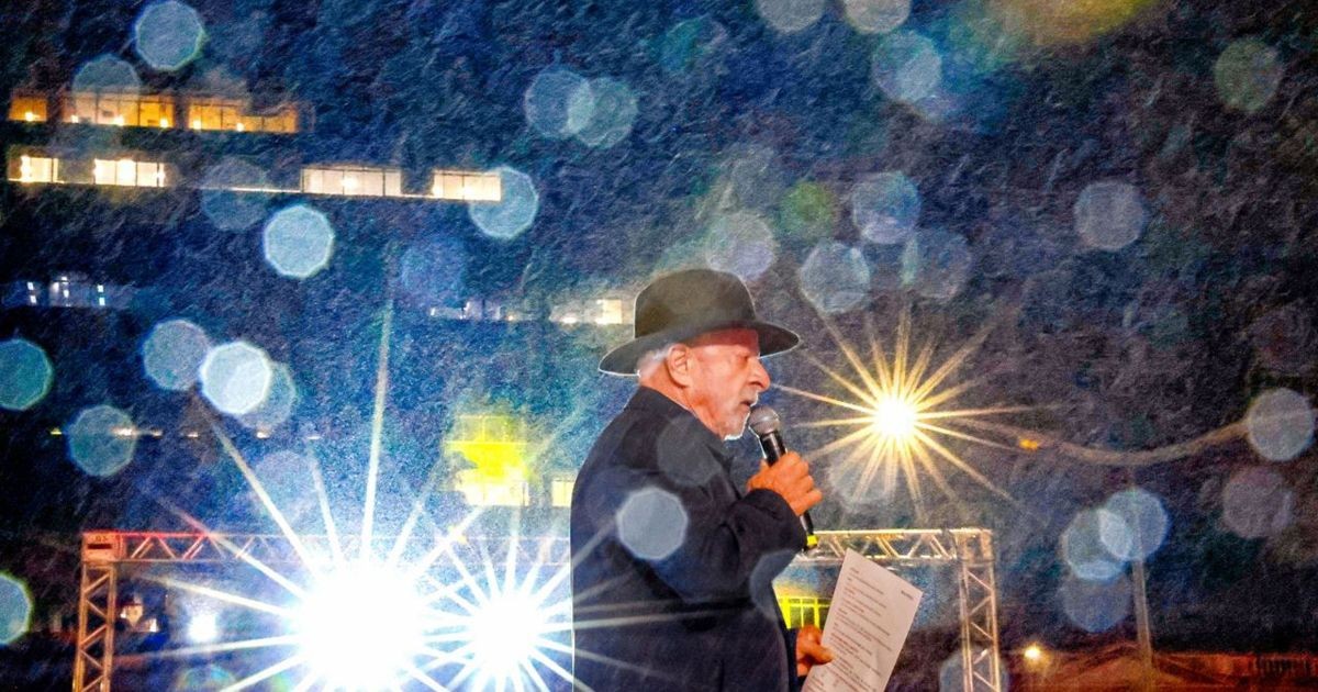 Lula cancela agenda em Juiz de Fora por causa da forte chuva