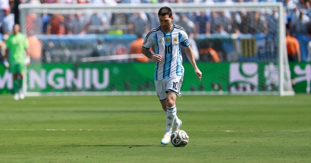 Messi joga? Veja as escalações e onde assistir a Argentina x Bolívia