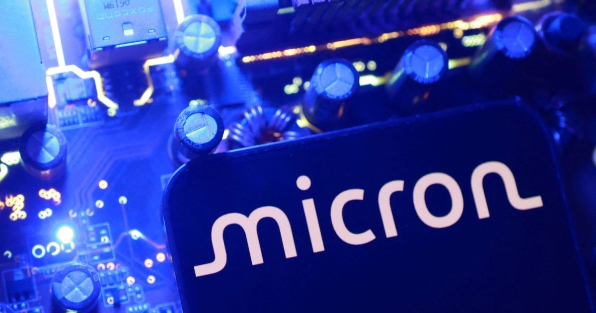 Micron projeta receita de US$ 32 bilhões puxada pela IA