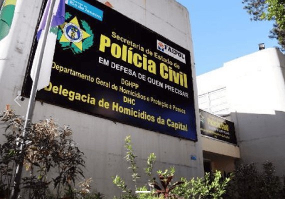 Polícia prende suspeito de latrocínio de turista mexicano no Rio