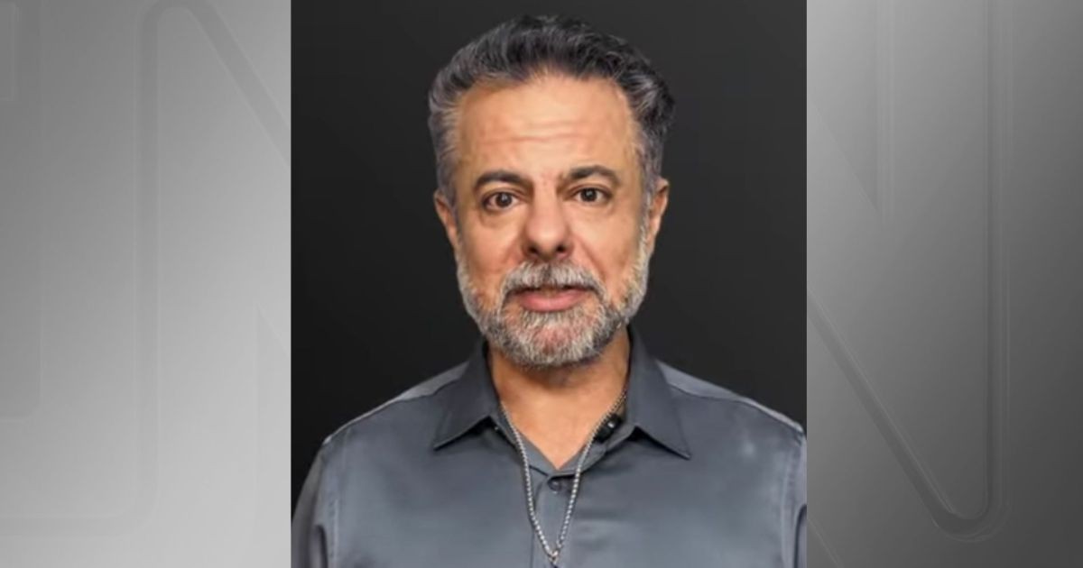 Saiba o número de Wilson Grassi, candidato do Democrata à Presidência