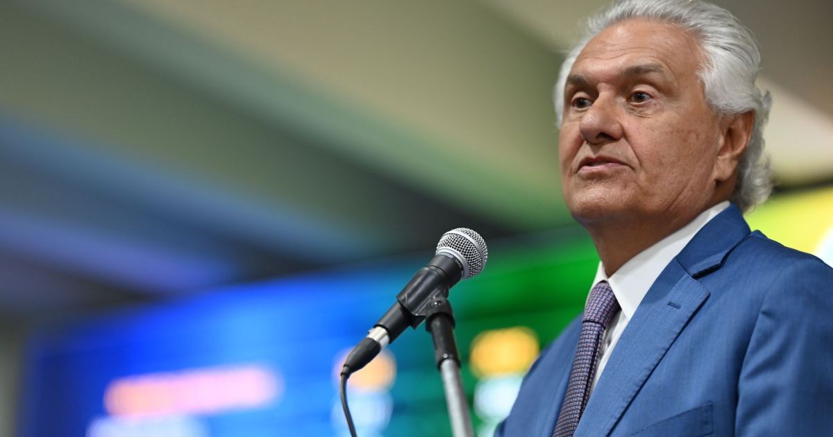 Saiba qual é o número de Ronaldo Caiado, candidato do PSD à Presidência
