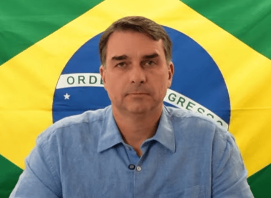 Saiba qual é o número de Flávio Bolsonaro, candidato do PL à Presidência