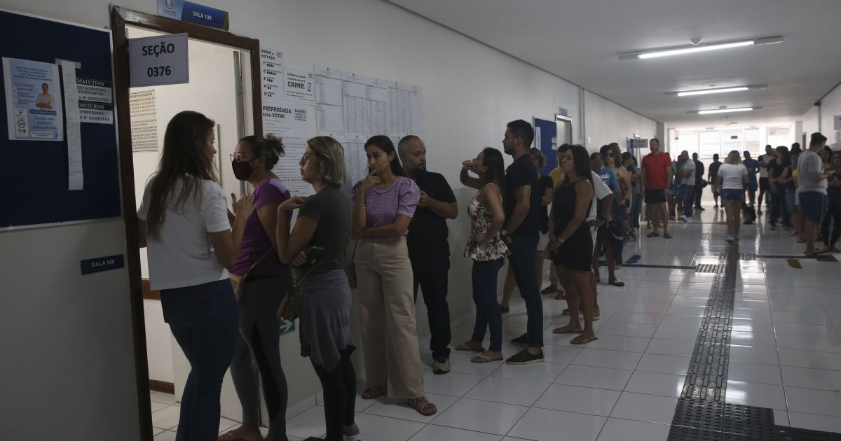 Abstenção é desafio para pesquisas nas eleições de 2026, diz CEO da Nexus