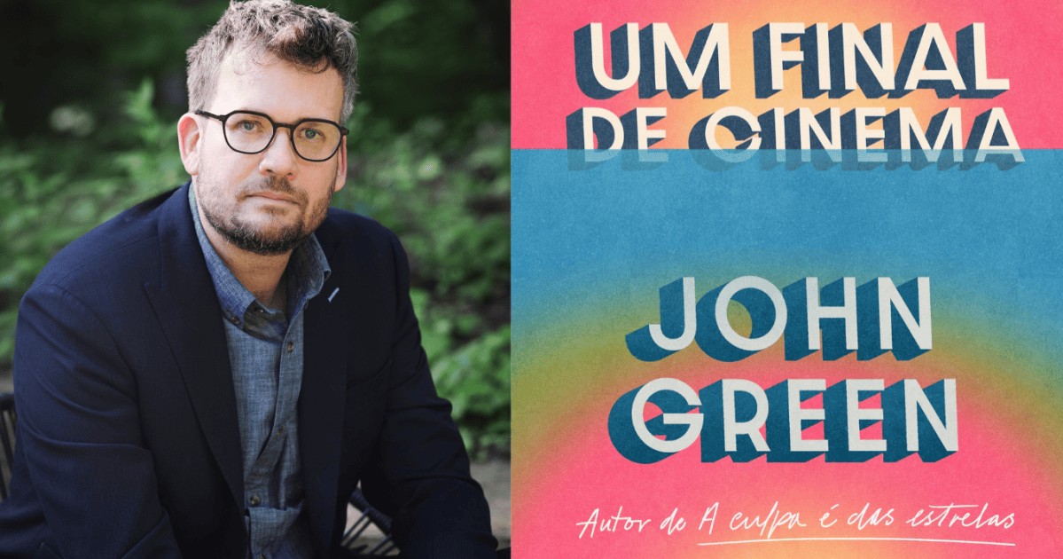 John Green celebra volta à ficção após 9 anos: “Realmente muito prazeroso”