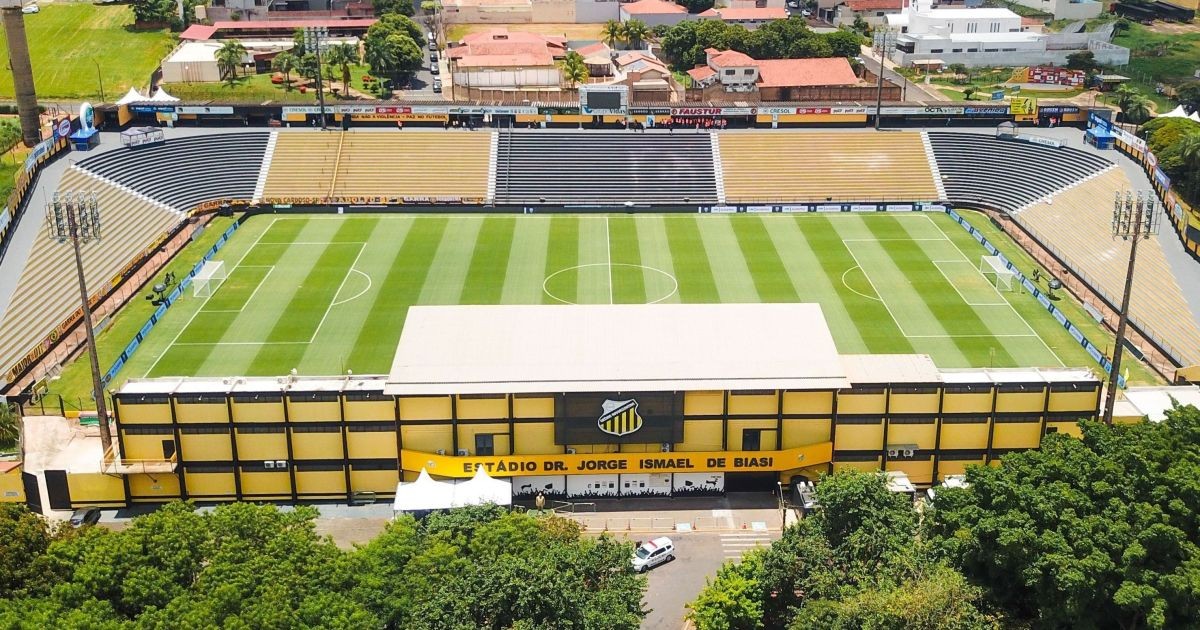 Novorizontino x Goiás: horário e onde assistir ao jogo da Série B