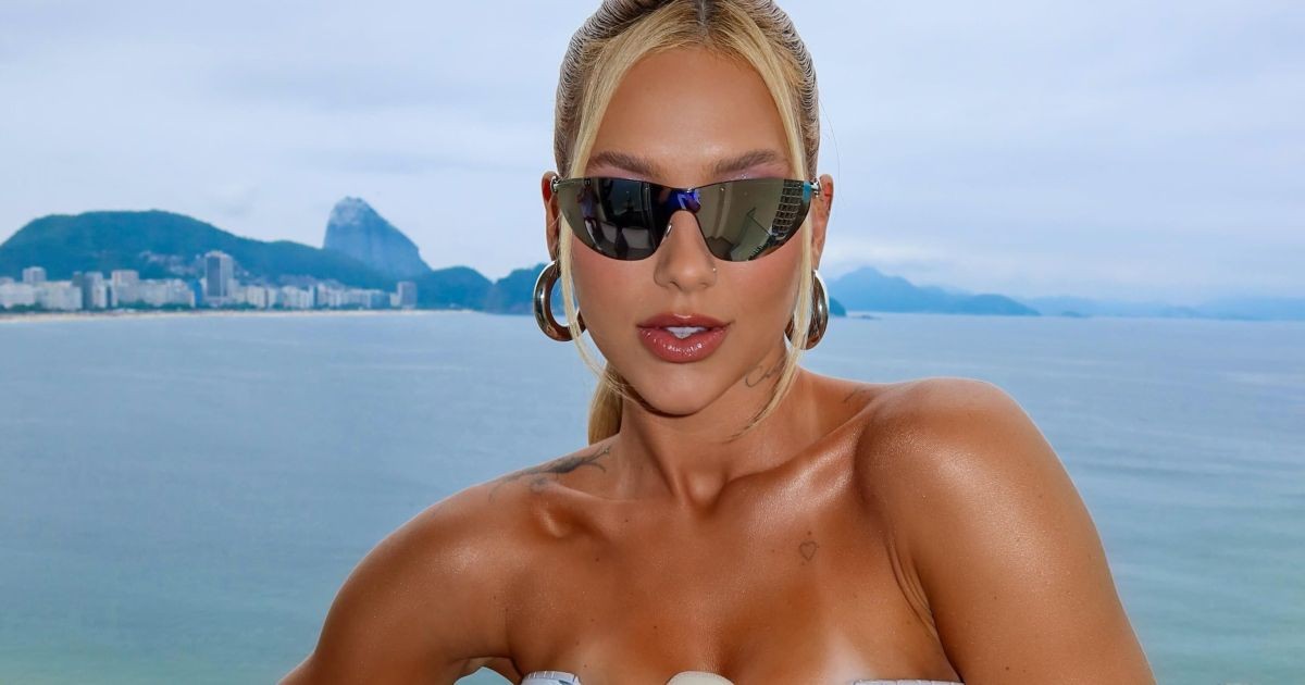 Virginia expõe internauta após crítica a look: “Vindo de você”