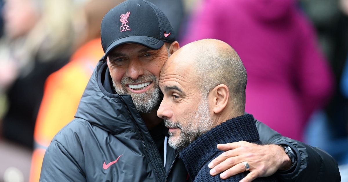 Klopp evita comentar “caso Manchester City” por respeito a Guardiola