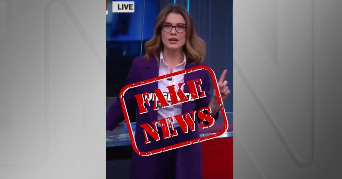 É fake o vídeo em que Elisa Veeck diz que Luciano Huck foi sócio de Vorcaro