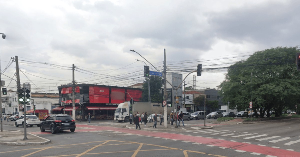 Policial civil é preso após atropelar pedestres na zona Norte de SP