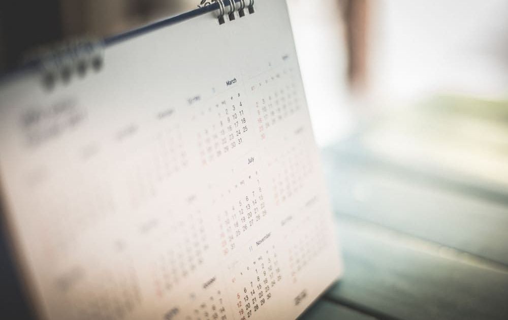 Outubro tem feriado? Veja as próximas folgas prolongadas em 2026