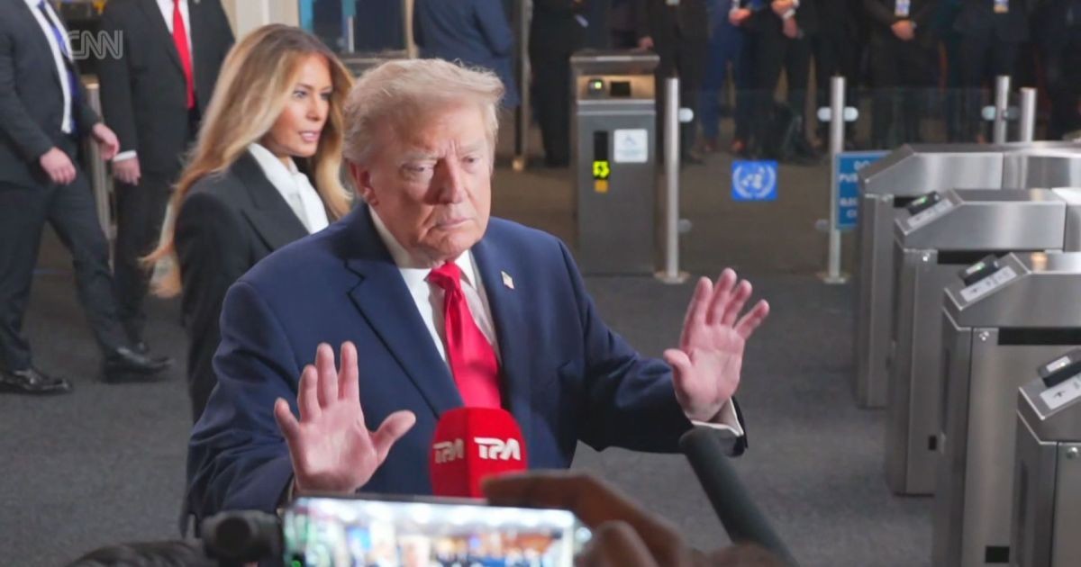 O tweet sobre Trump que previu uma década da política americana
