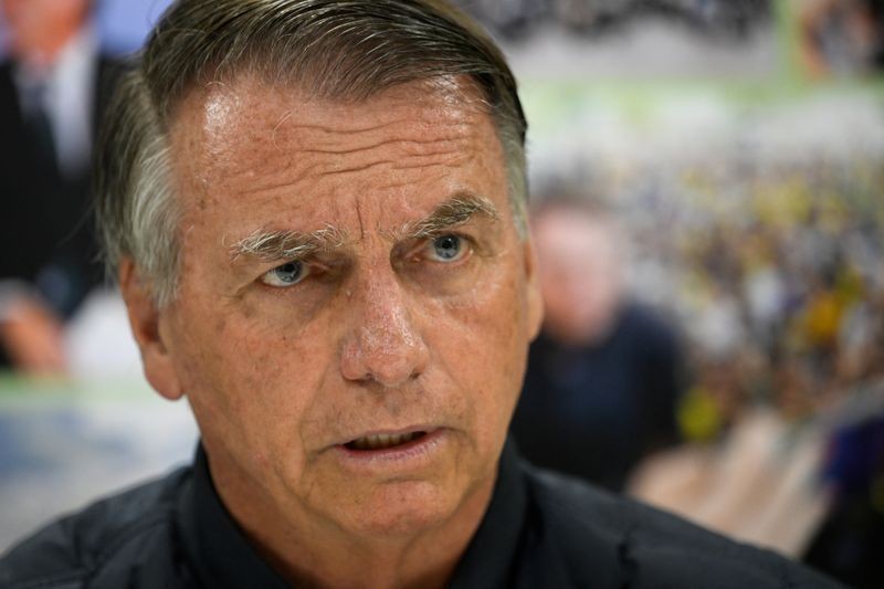 Kassio vai relatar pedido para anular condenação de Bolsonaro