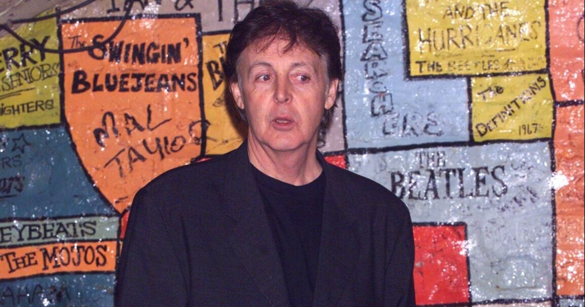 Paul McCartney diz que teve colapso após fim do Beatles: “Assustador”