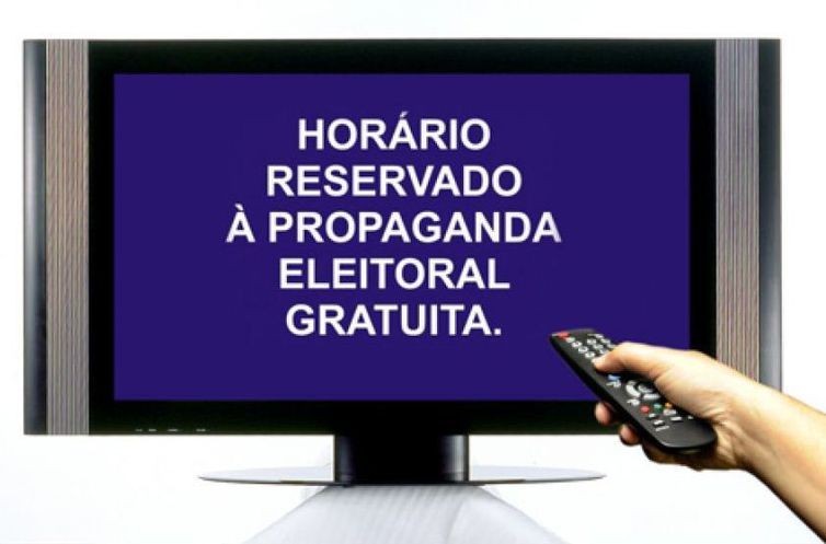 Eleições 2026: horário eleitoral do 1º turno termina nesta quinta