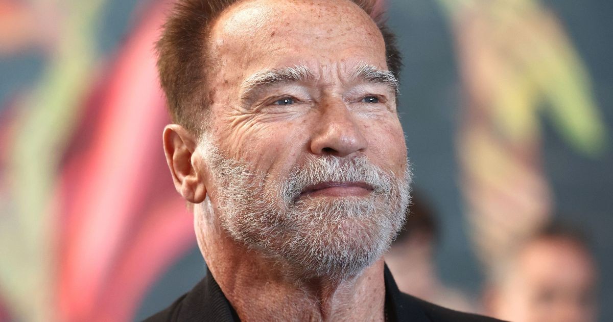 Arnold Schwarzenegger aparece de Papai Noel em novo filme de Natal; conheça