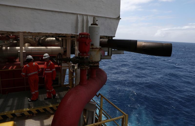 Produção de petróleo do Brasil bate recorde pelo 3º mês consecutivo