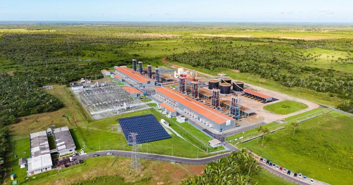 TCU arquiva caso das térmicas da Eneva, mas deixa aberta nova negociação