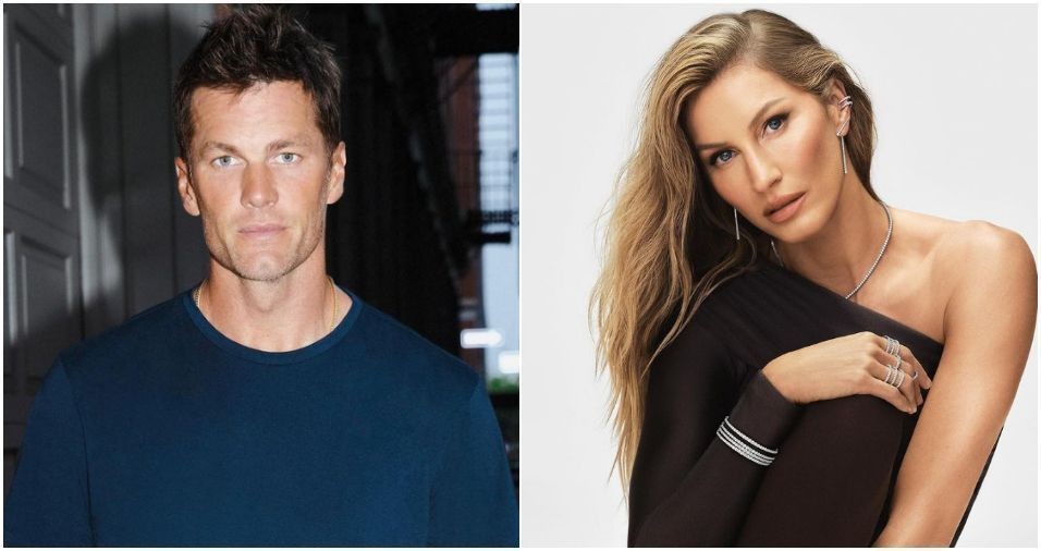 Tom Brady mandou mensagem “mal-educada” para Gisele Bündchen, diz livro