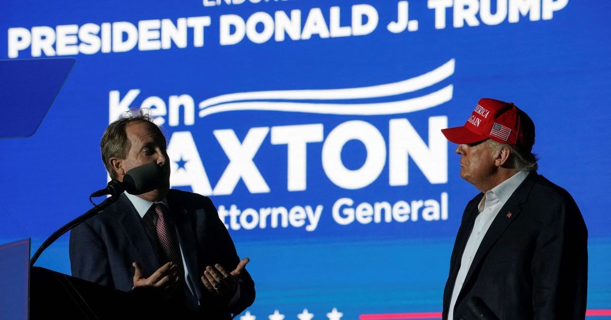 Trump inicia campanha para eleições de Meio de Mandato no Texas
