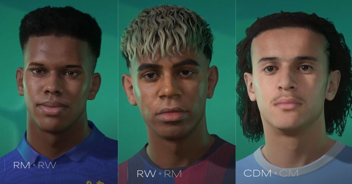 EA FC 27: melhores promessas para contratar por posição no Modo Carreira