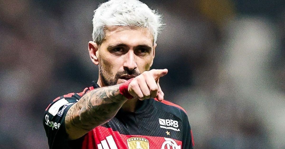 Arrascaeta, do Flamengo, passa por cirurgia no punho; saiba mais