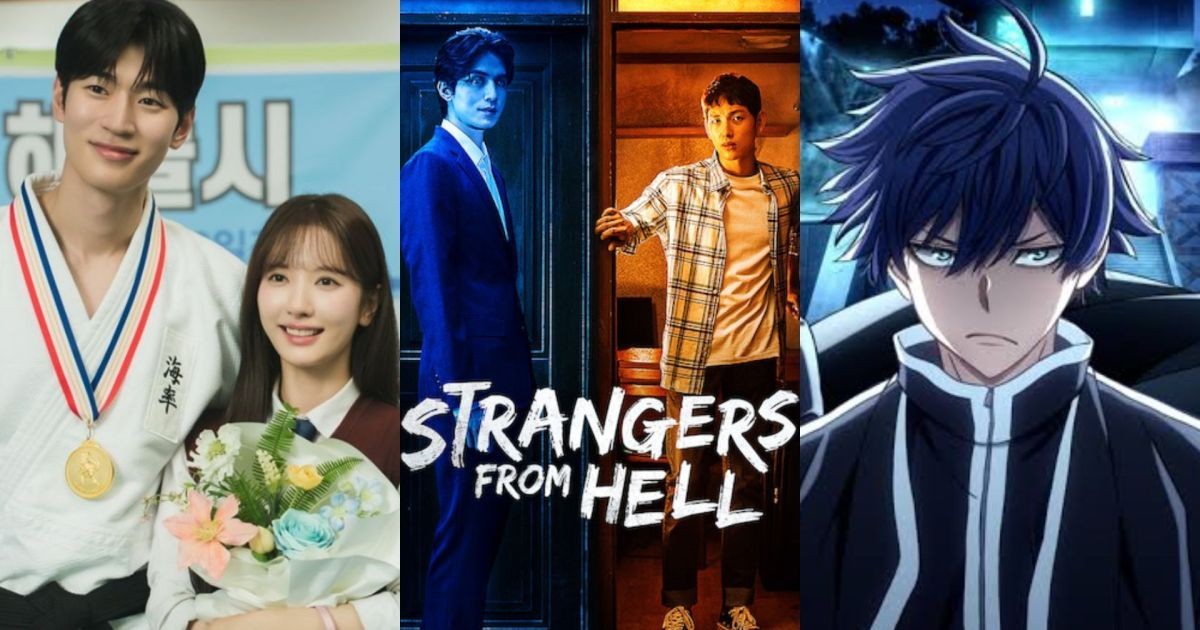 Mistério, fantasia e romance: séries asiáticas para ver no mês de outubro